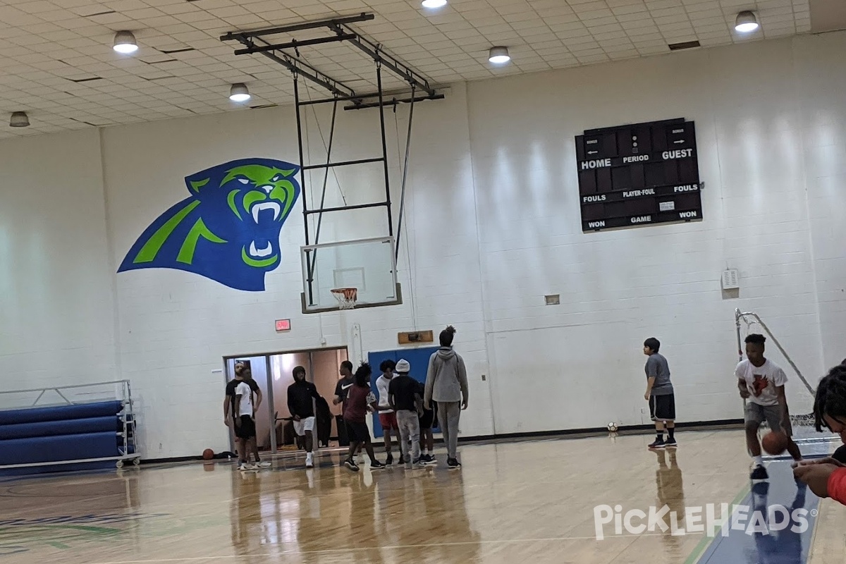 Photo of Pickleball at Police Athletic League of Kansas City